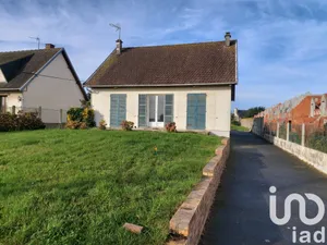 Detached house at Le Crotoy (80550)