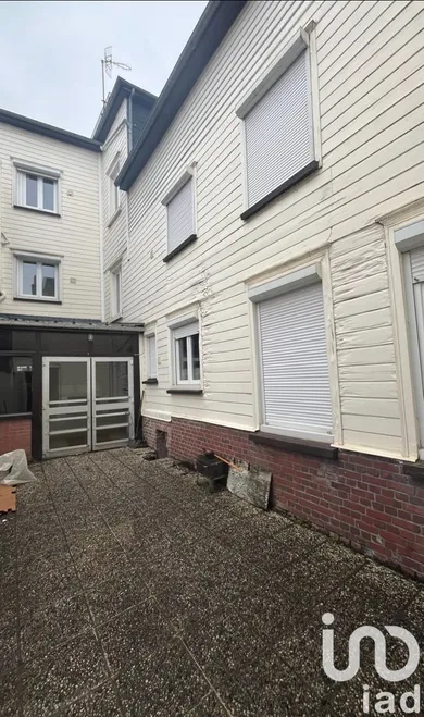 Immeuble à Aumale (76390)