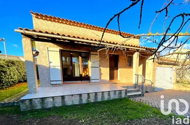 Traditional house at Six-Fours-les-Plages (83140)