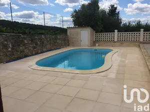 Maison traditionnelle à Uzès (30700)