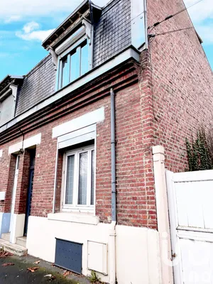 Townhouse at Saint-Quentin (02100)