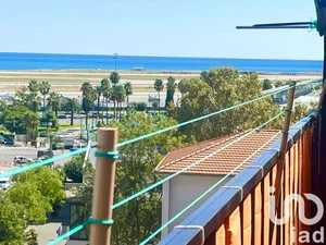 Appartement à Nice (06200)