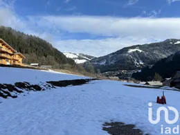 Terrain à bâtir à Châtel (74390)
