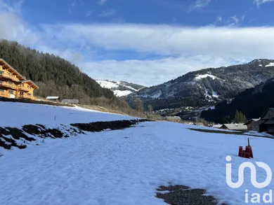 Terrain à bâtir à Châtel (74390)