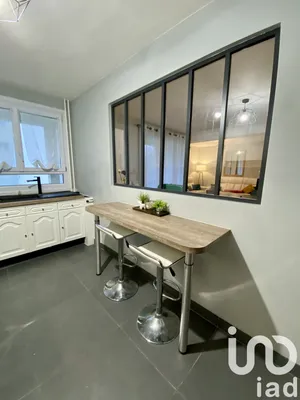 Apartment at Mitry-Mory (77290)