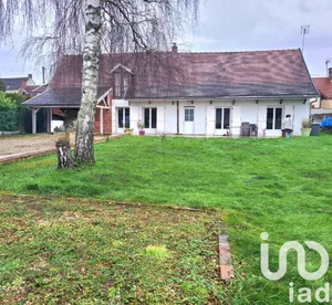 Maison à Bucey-en-Othe (10190)