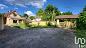 House in Bussière-Saint-Georges (23600)