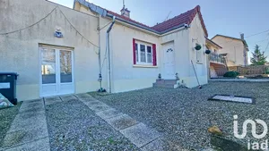 Maison à Romilly-sur-Seine (10100)