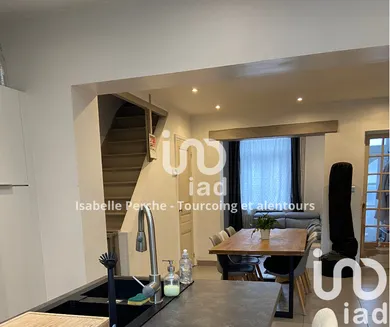 House at Tourcoing (59200) — 3/12