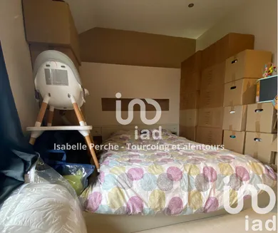 House at Tourcoing (59200) — 8/12