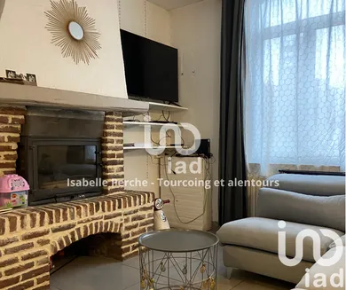 House at Tourcoing (59200) — 4/12
