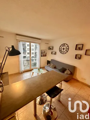 Studio at Nice (06300)