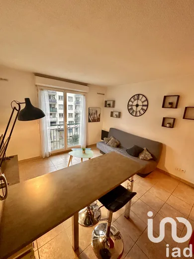 Studio à Nice (06300)