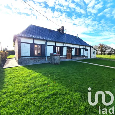 Maison de village à Réalcamp (76340)