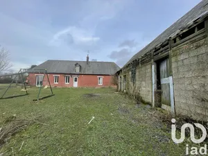 Maison traditionnelle à clais (76660)