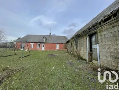 Traditional house at clais (76660)