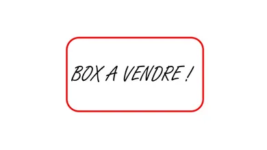 Garage at Vaucresson (92420)