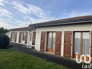 Maison traditionnelle à Jarnac-Champagne (17520)