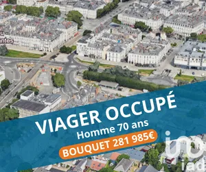 Maison de ville à Nantes (44000)