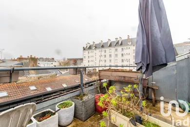 Townhouse in Nantes (44000)