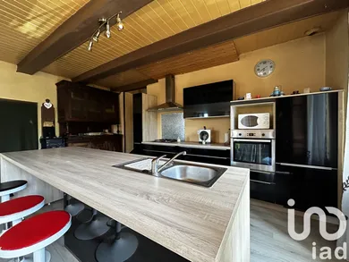 Maison de village à Gramond (12160)