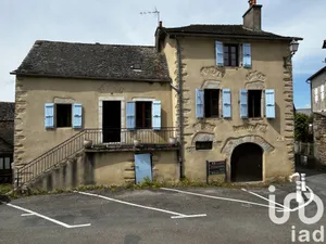 Maison de village à Gramond (12160)