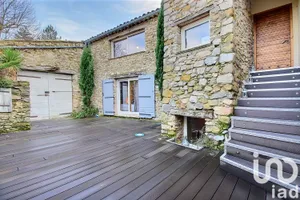 Park home at Savoillan (84390)