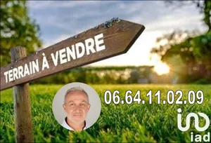 Terrain à bâtir à Vernouillet (28500)