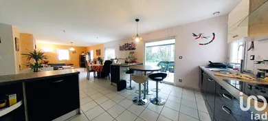 Maison traditionnelle à Les Sorinières (44840)