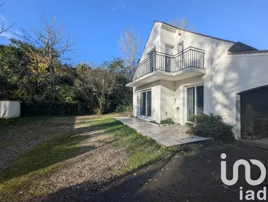 Maison d'architecte à Jouars-Pontchartrain (78760)