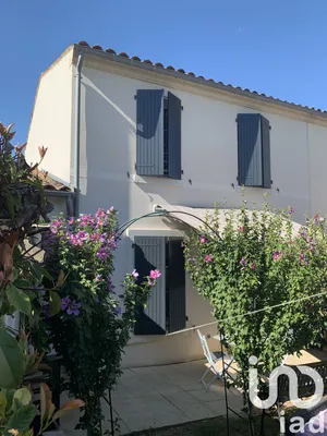 Traditional house at Saintes (17100)