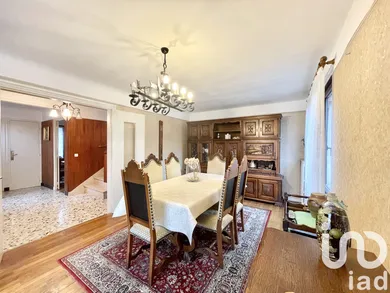 Maison traditionnelle à Palaiseau (91120)