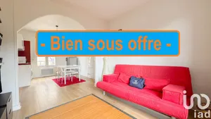 Studio à Saint-Cloud (92210)