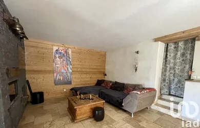 Traditional house at Vernioz (38150)