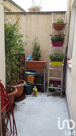 Studio à Paris (75016)