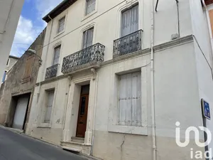 Maison de village à Capestang (34310)