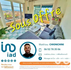 Apartment at Grasse (06130)