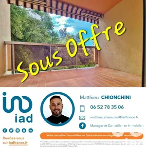 Apartment at Grasse (06130)