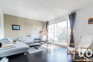Appartement à Sainte-Adresse (76310)