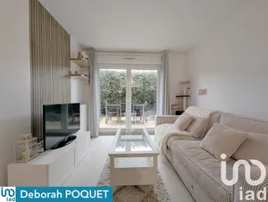 Apartment at Fleury-Mérogis (91700)