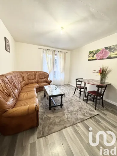 Apartment at Saint-Étienne (42100)