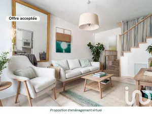 Duplex à Paris (75014)