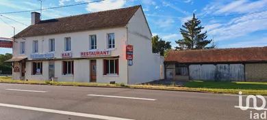 Maison à Thorailles (45210)