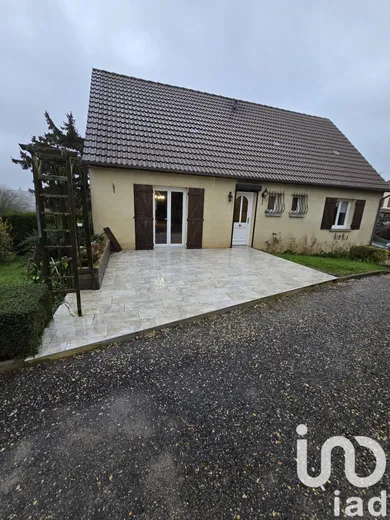 Detached house at Châtillon-sur-Marne (51700)