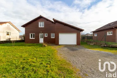 Maison à ST LEONARD DE NOBLAT (87400)