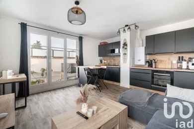 Apartment at Montévrain (77144)