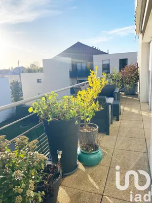 Apartment in Tours (37100)