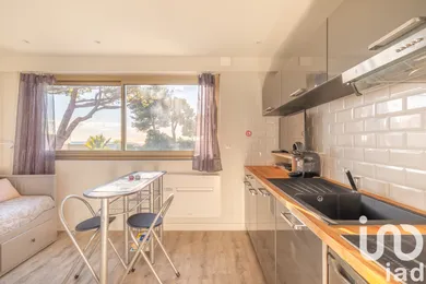 Studio at Villeneuve-Loubet (06270)