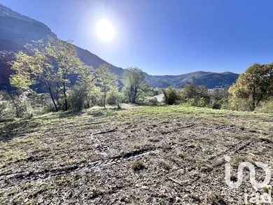 Terrain à bâtir à Sumène (30440)
