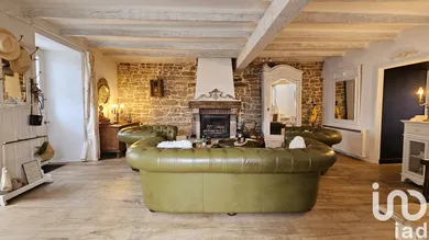 Village house at Séné (56860)